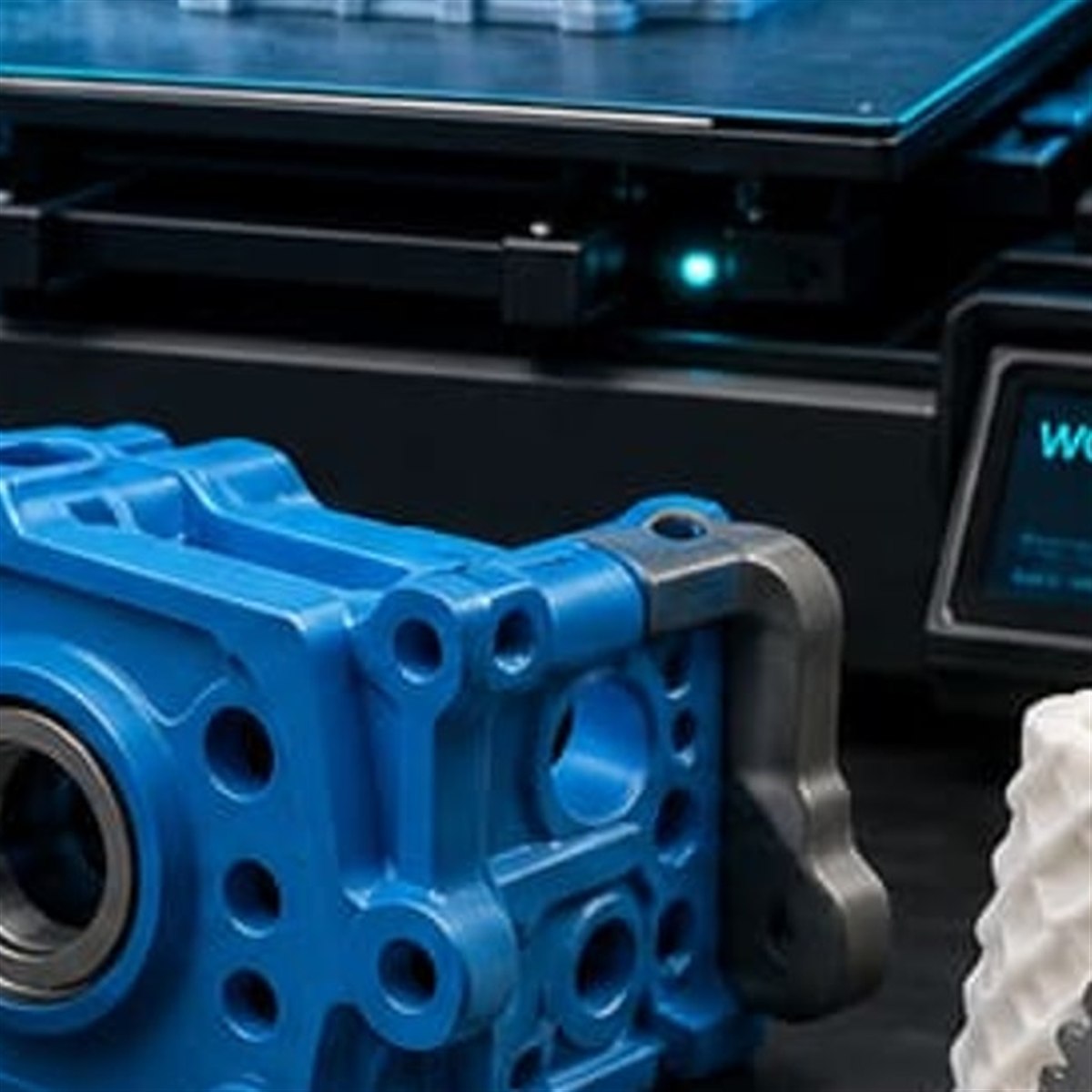 와우쓰리디 WOW3D 3D프린팅출력·3D프린터출력 시제품·산업용 부품